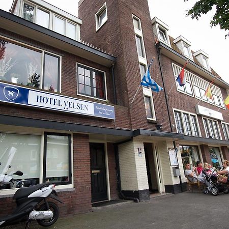 Hotel Velsen IJmuiden Dış mekan fotoğraf