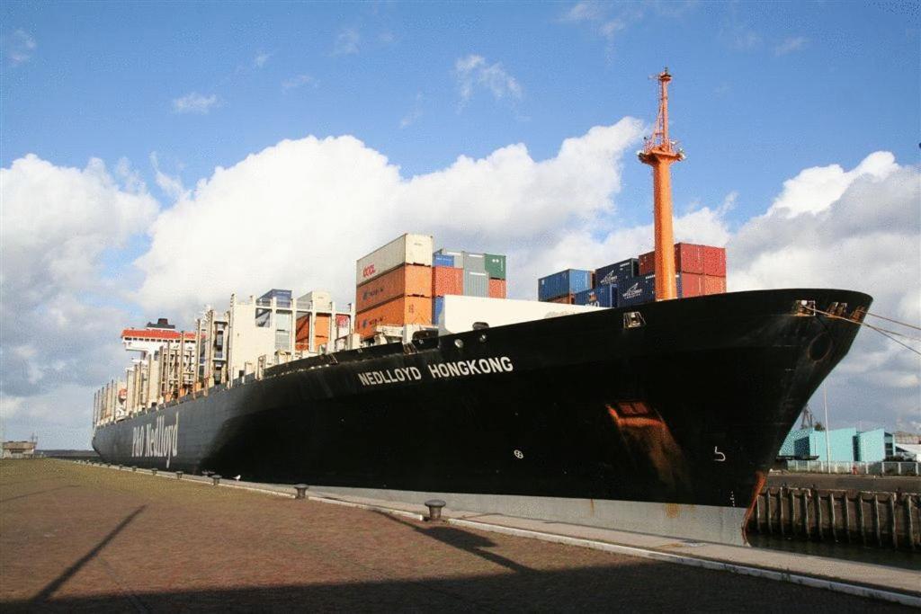 Hotel Velsen IJmuiden Dış mekan fotoğraf