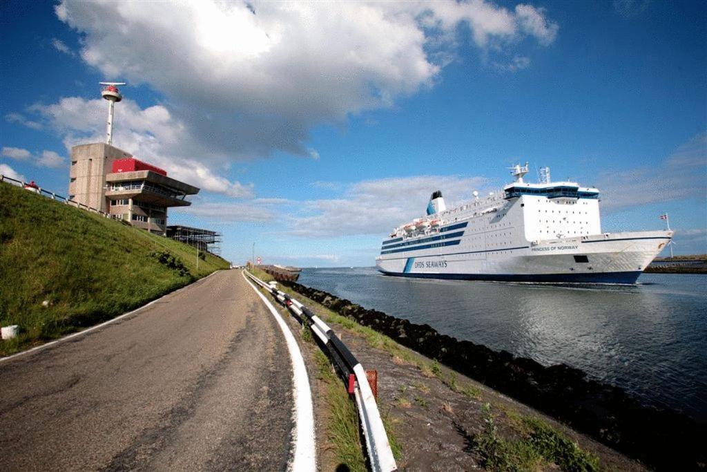 Hotel Velsen IJmuiden Dış mekan fotoğraf