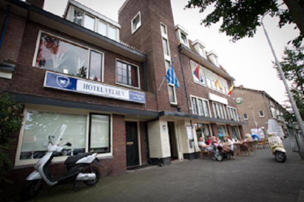 Hotel Velsen IJmuiden Dış mekan fotoğraf