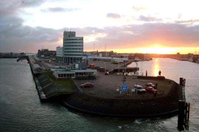 Hotel Velsen IJmuiden Dış mekan fotoğraf