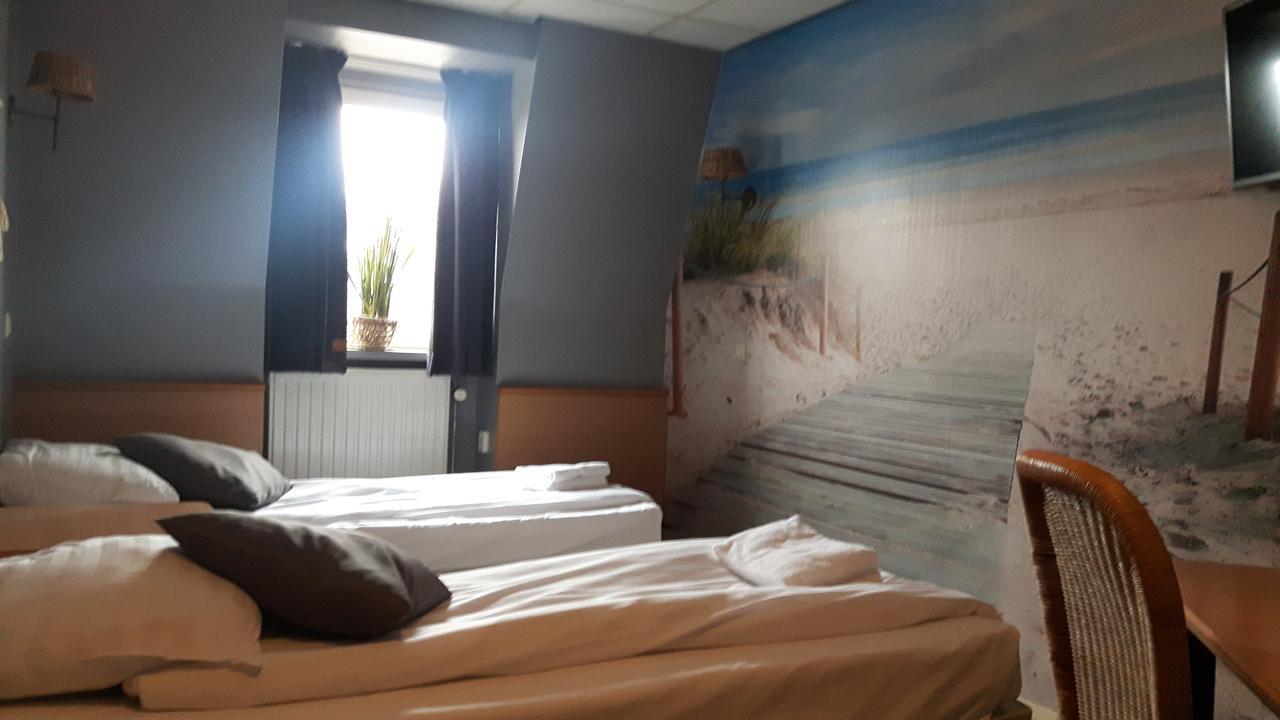 Hotel Velsen IJmuiden Dış mekan fotoğraf