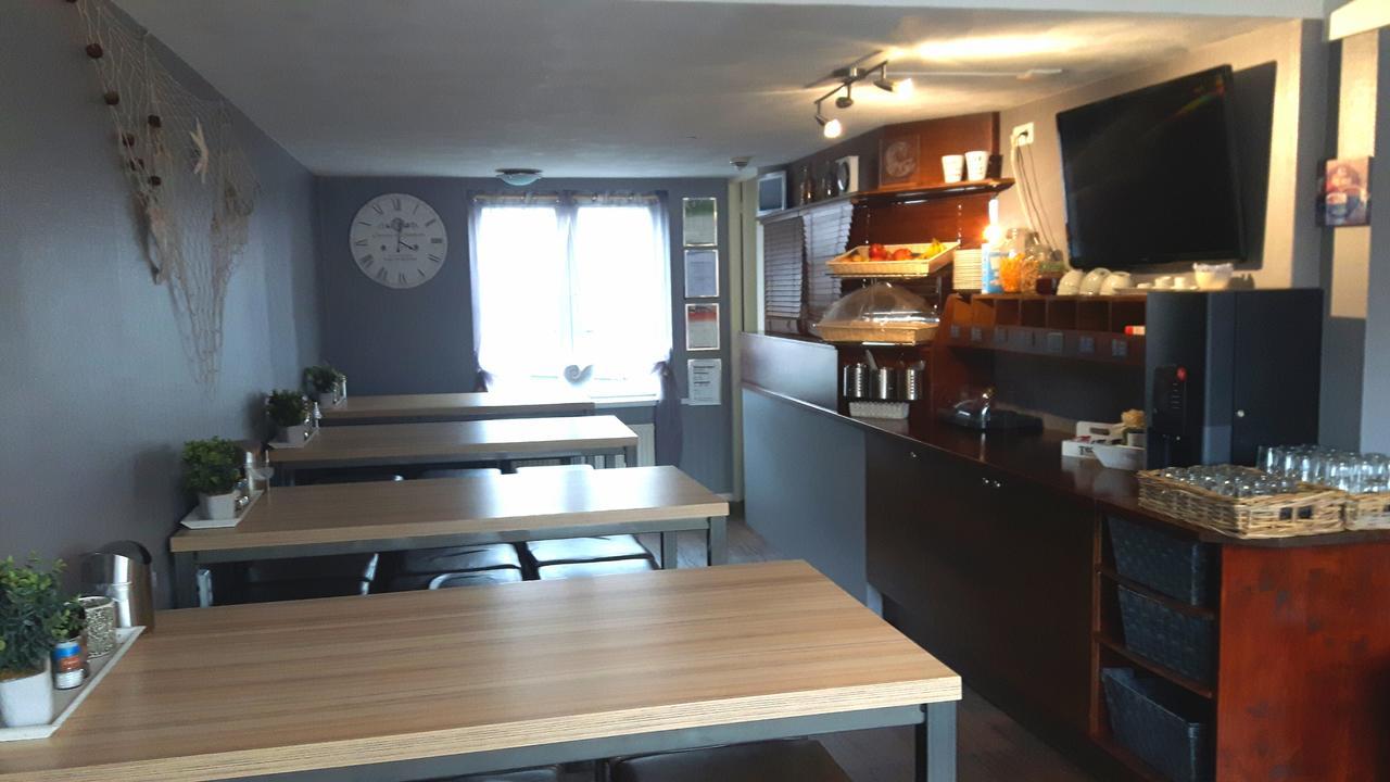 Hotel Velsen IJmuiden Dış mekan fotoğraf