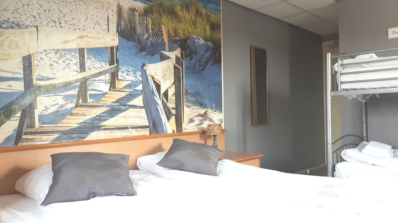 Hotel Velsen IJmuiden Dış mekan fotoğraf