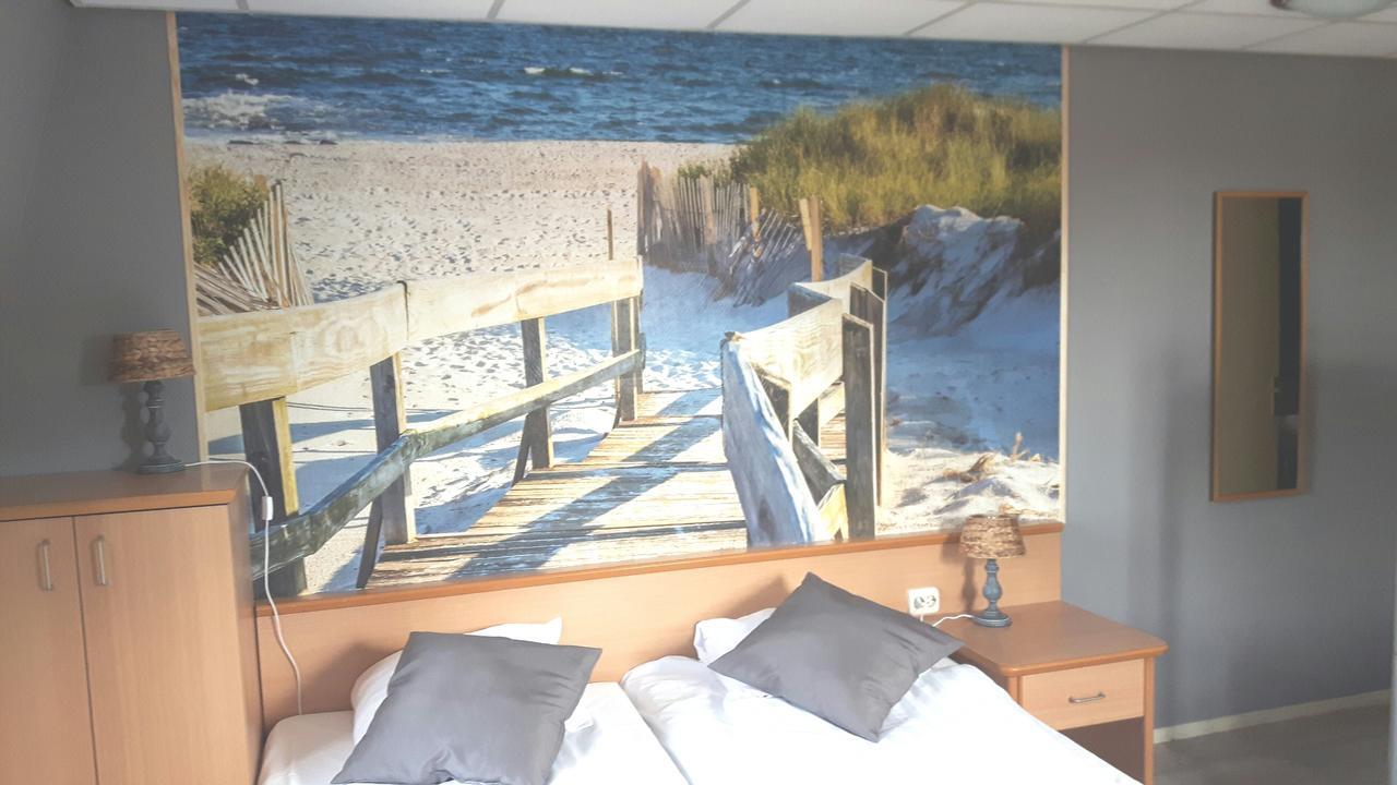 Hotel Velsen IJmuiden Dış mekan fotoğraf