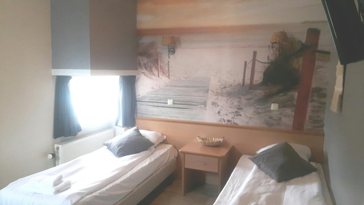 Hotel Velsen IJmuiden Dış mekan fotoğraf