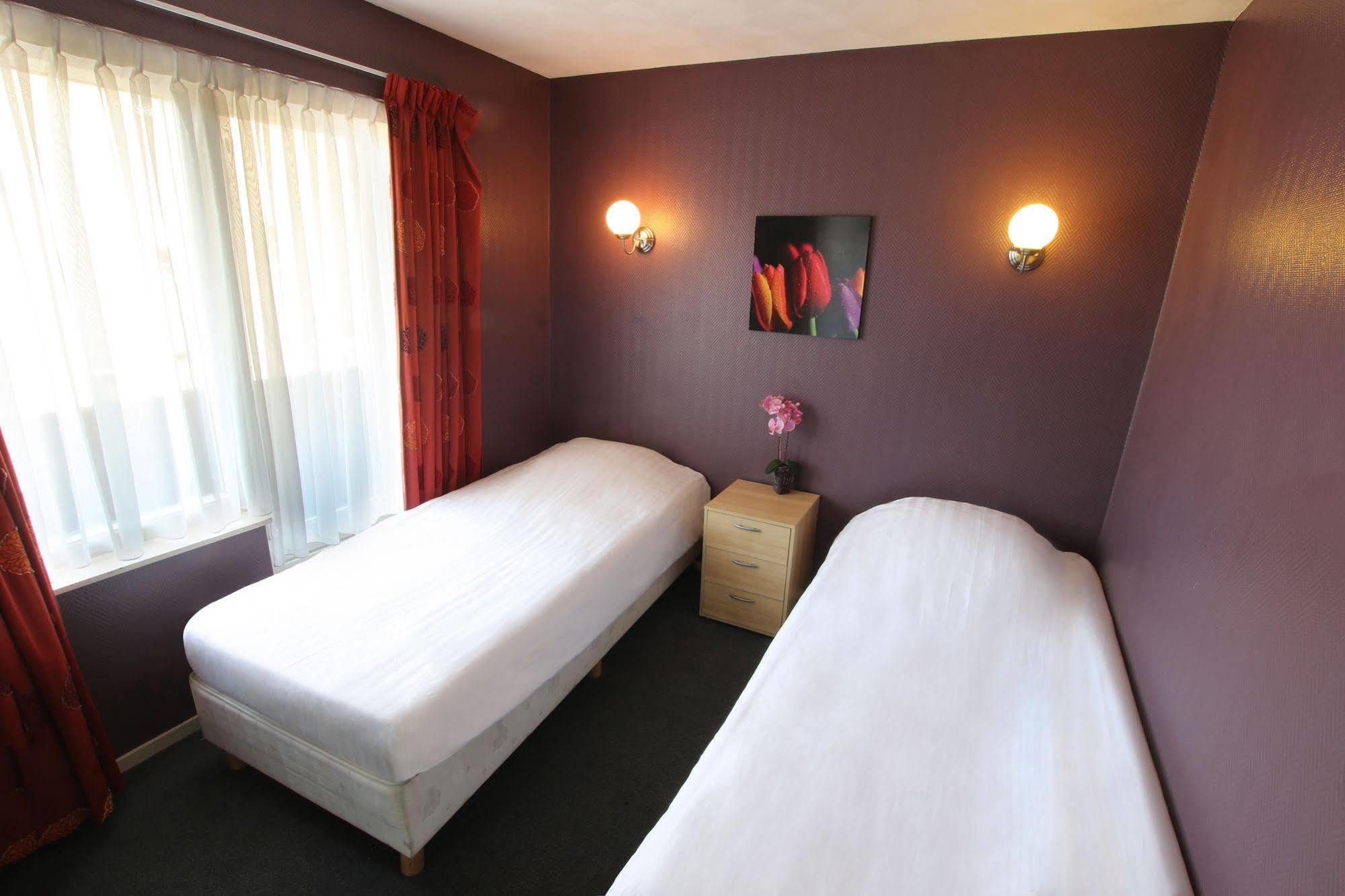 Hotel Velsen IJmuiden Dış mekan fotoğraf
