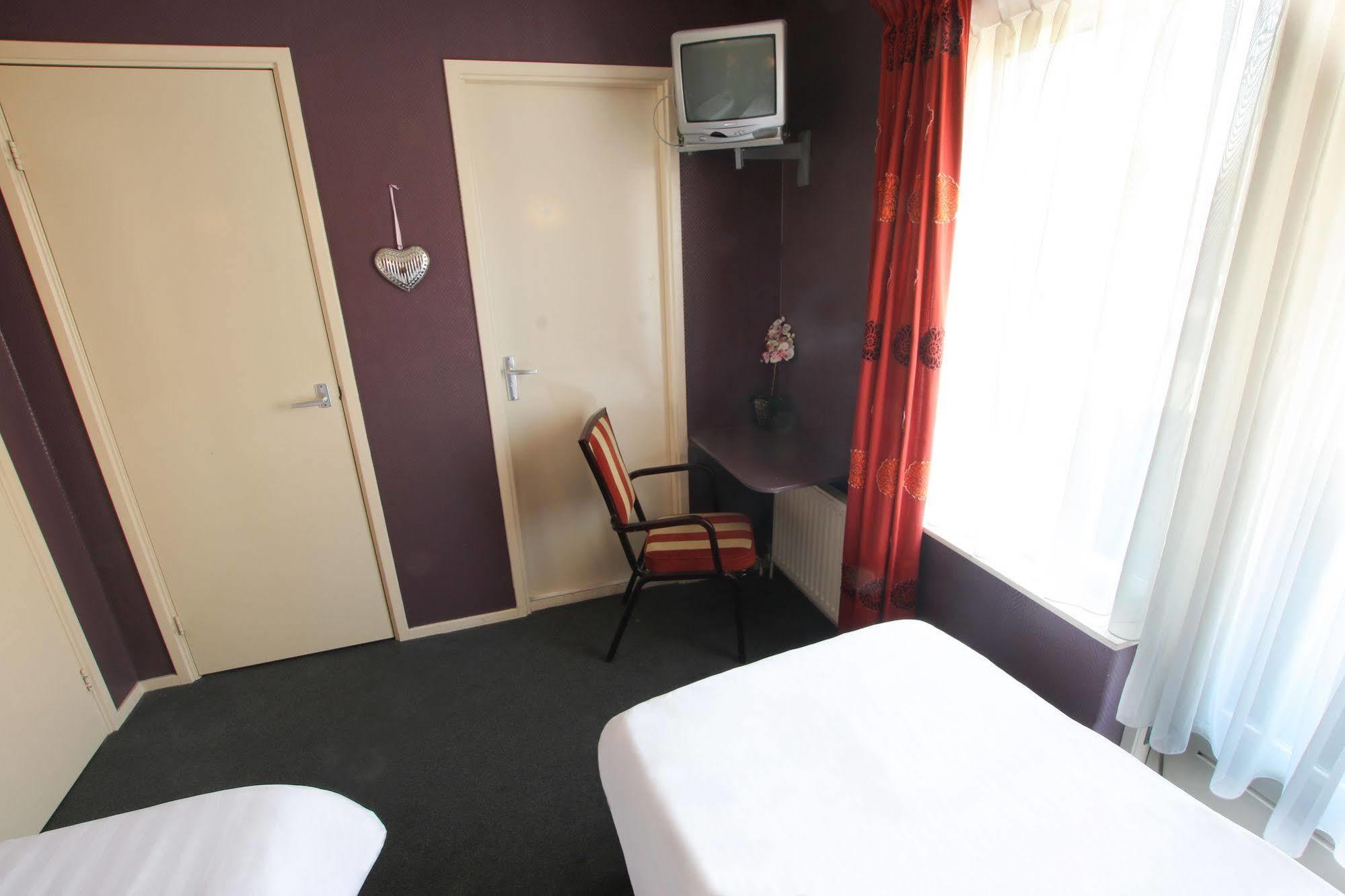 Hotel Velsen IJmuiden Dış mekan fotoğraf