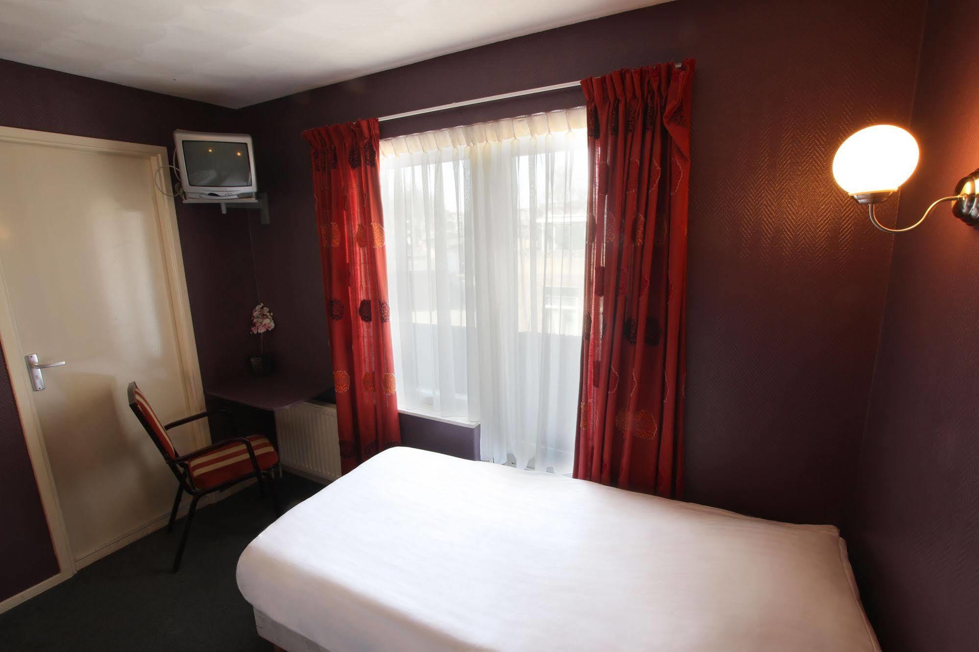 Hotel Velsen IJmuiden Dış mekan fotoğraf