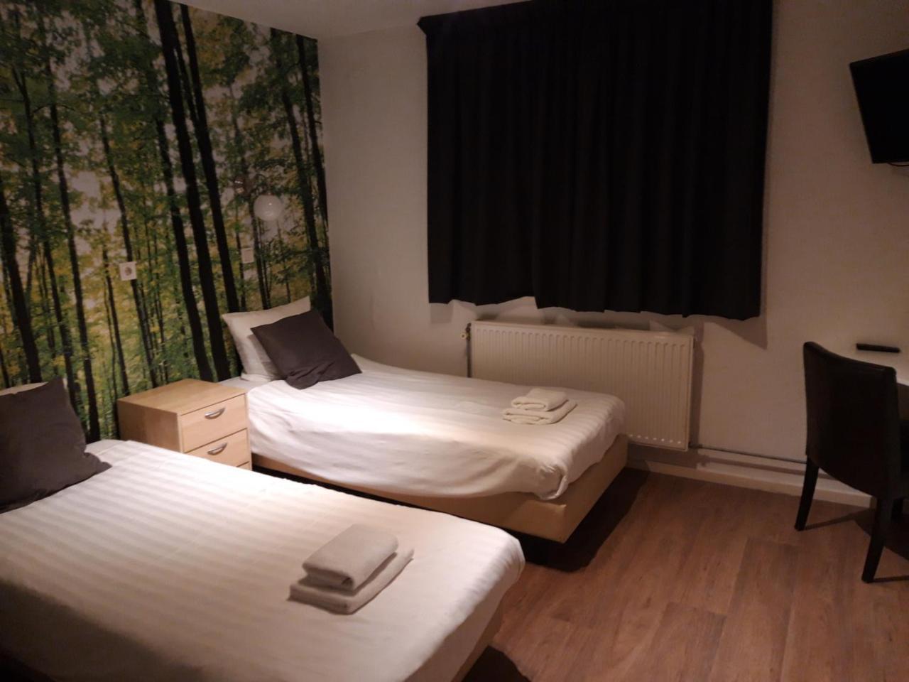 Hotel Velsen IJmuiden Dış mekan fotoğraf