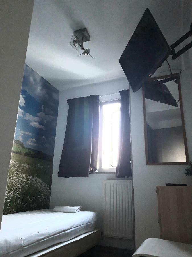 Hotel Velsen IJmuiden Dış mekan fotoğraf