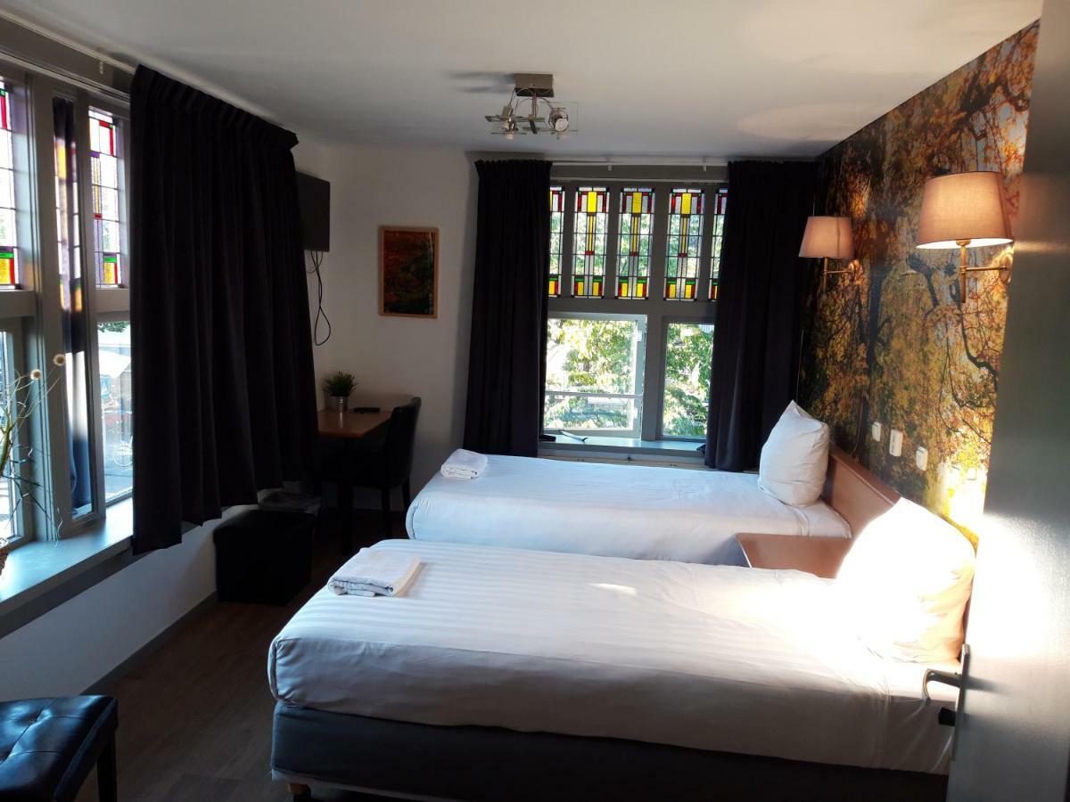 Hotel Velsen IJmuiden Dış mekan fotoğraf